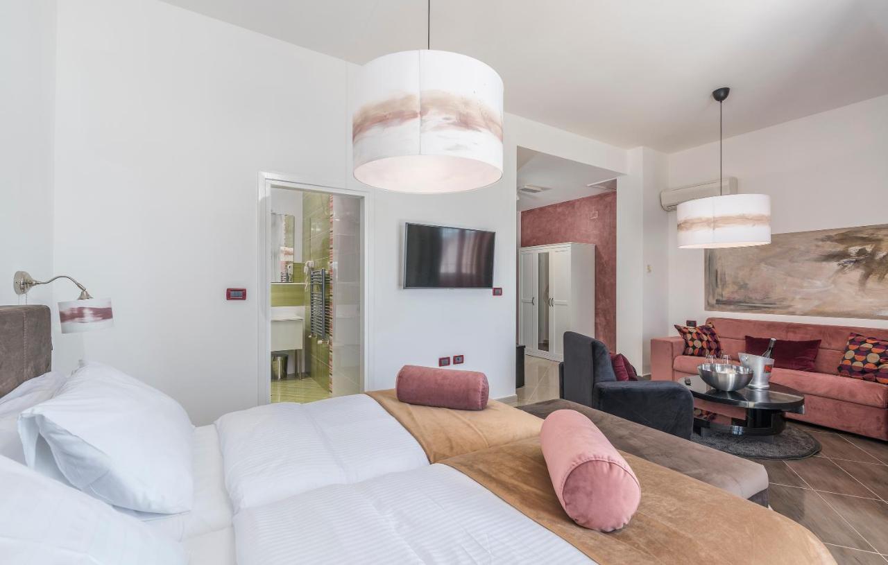 Rooms Porto Savudrija Luaran gambar