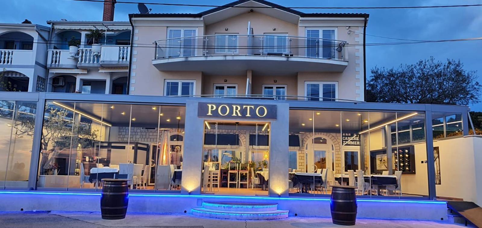 Rooms Porto Savudrija Luaran gambar